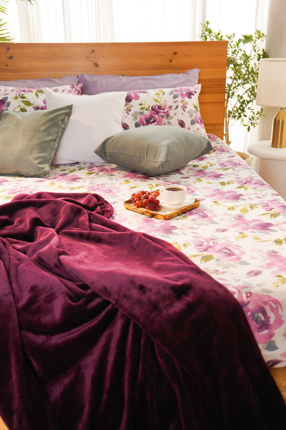HOME | BEDSHEET SET