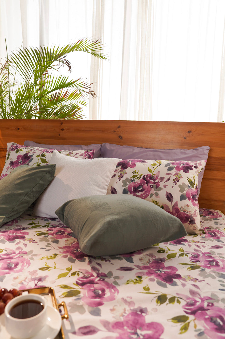 HOME | BEDSHEET SET
