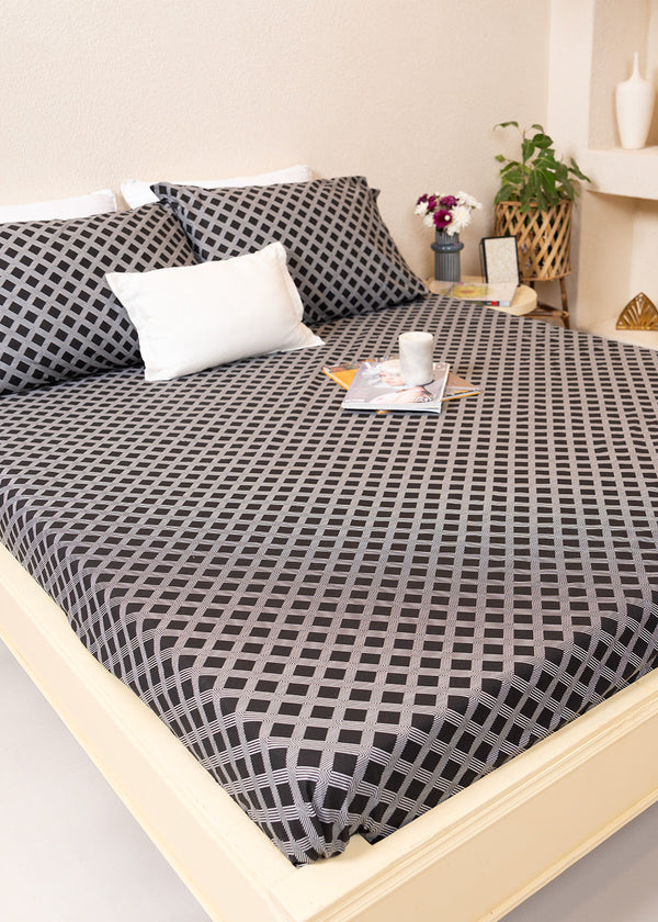 Printed Bedsheet