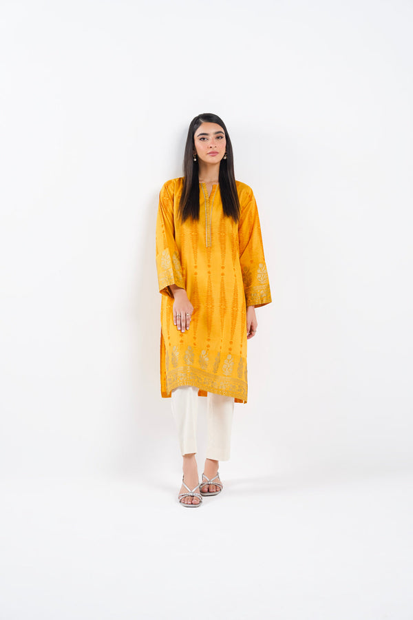 Printed Lawn Kurti