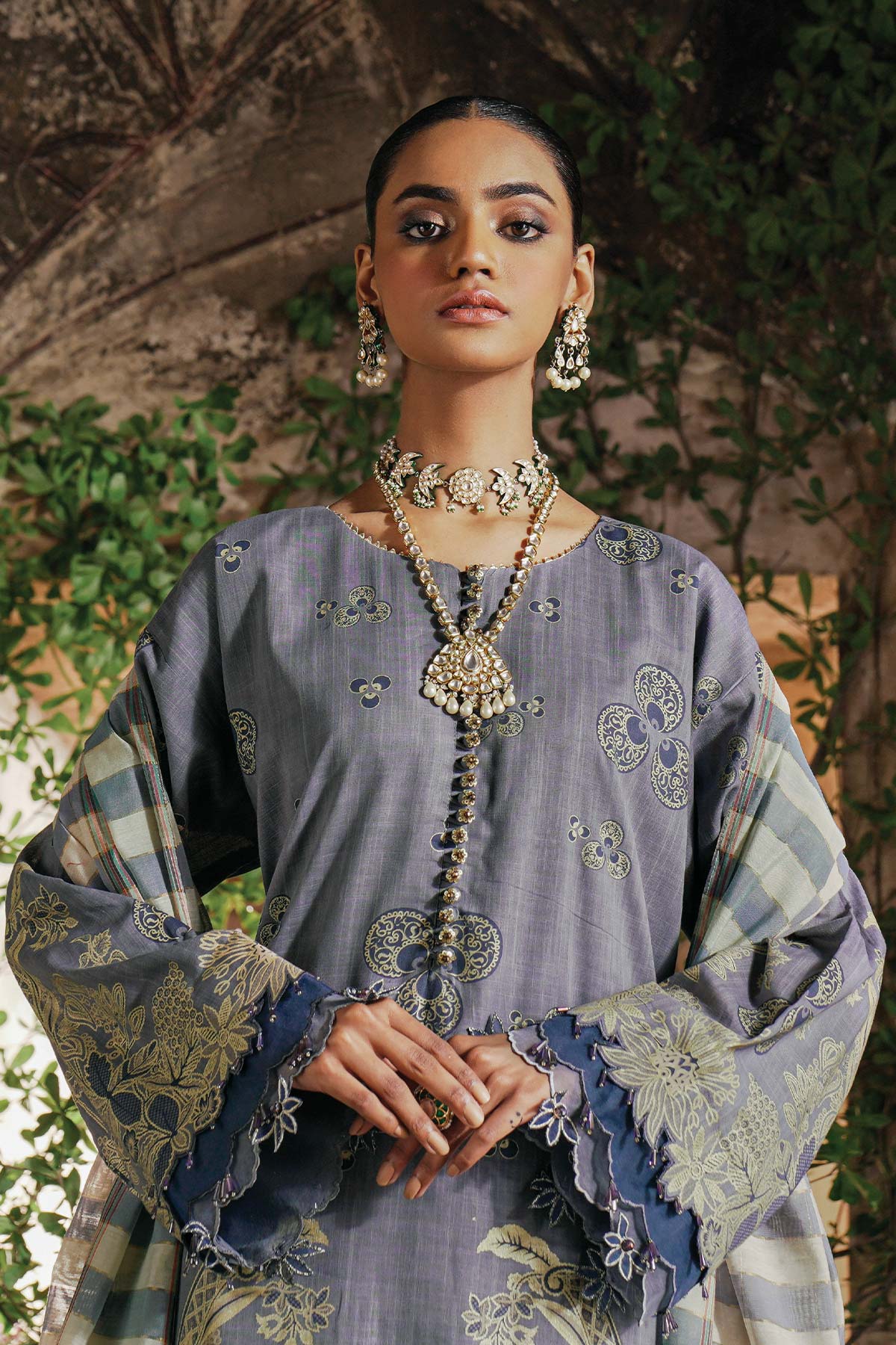 RTS | SHIRT, TROUSER & DUPATTA