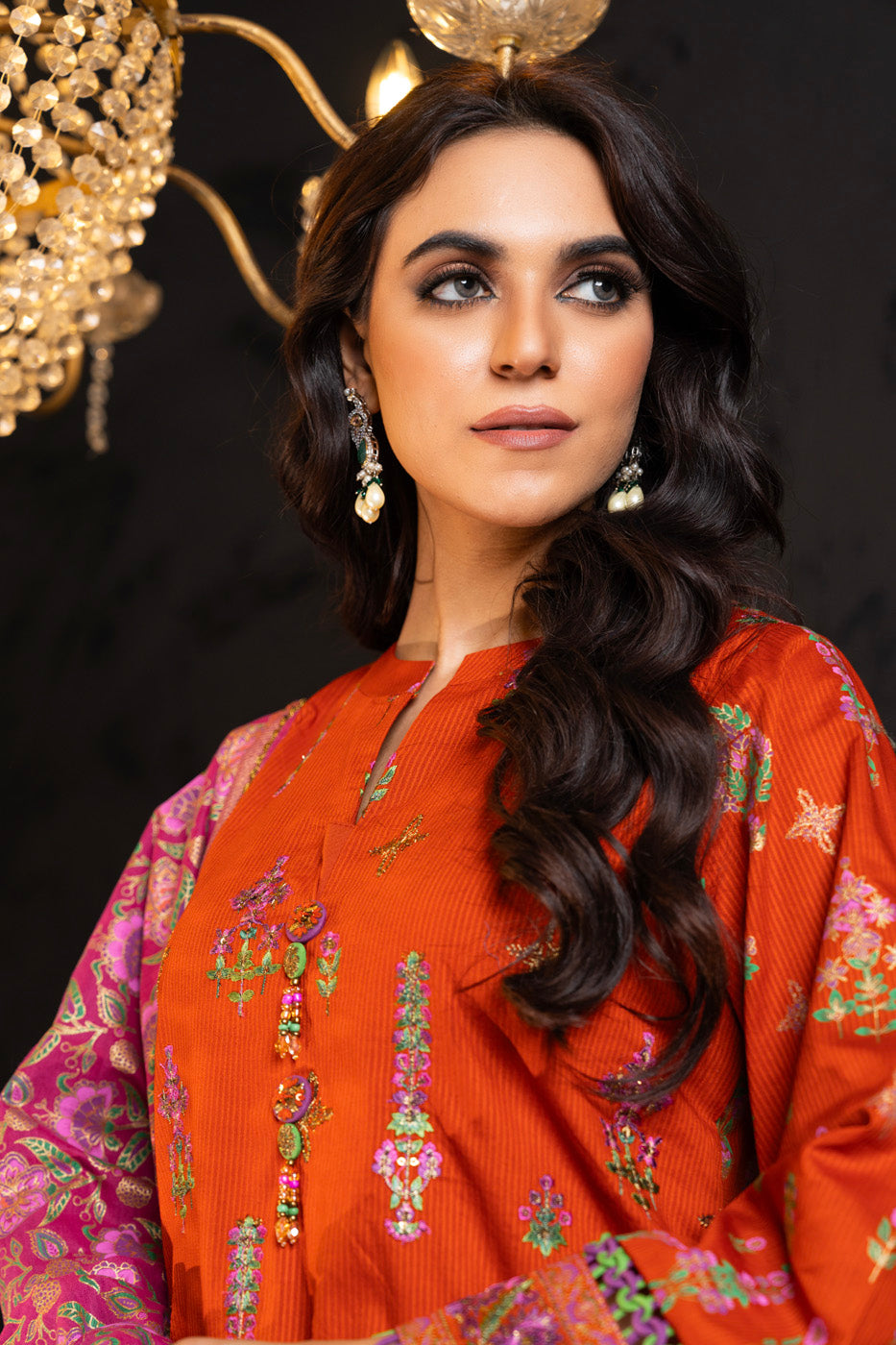 RTS | SHIRT, TROUSER & DUPATTA