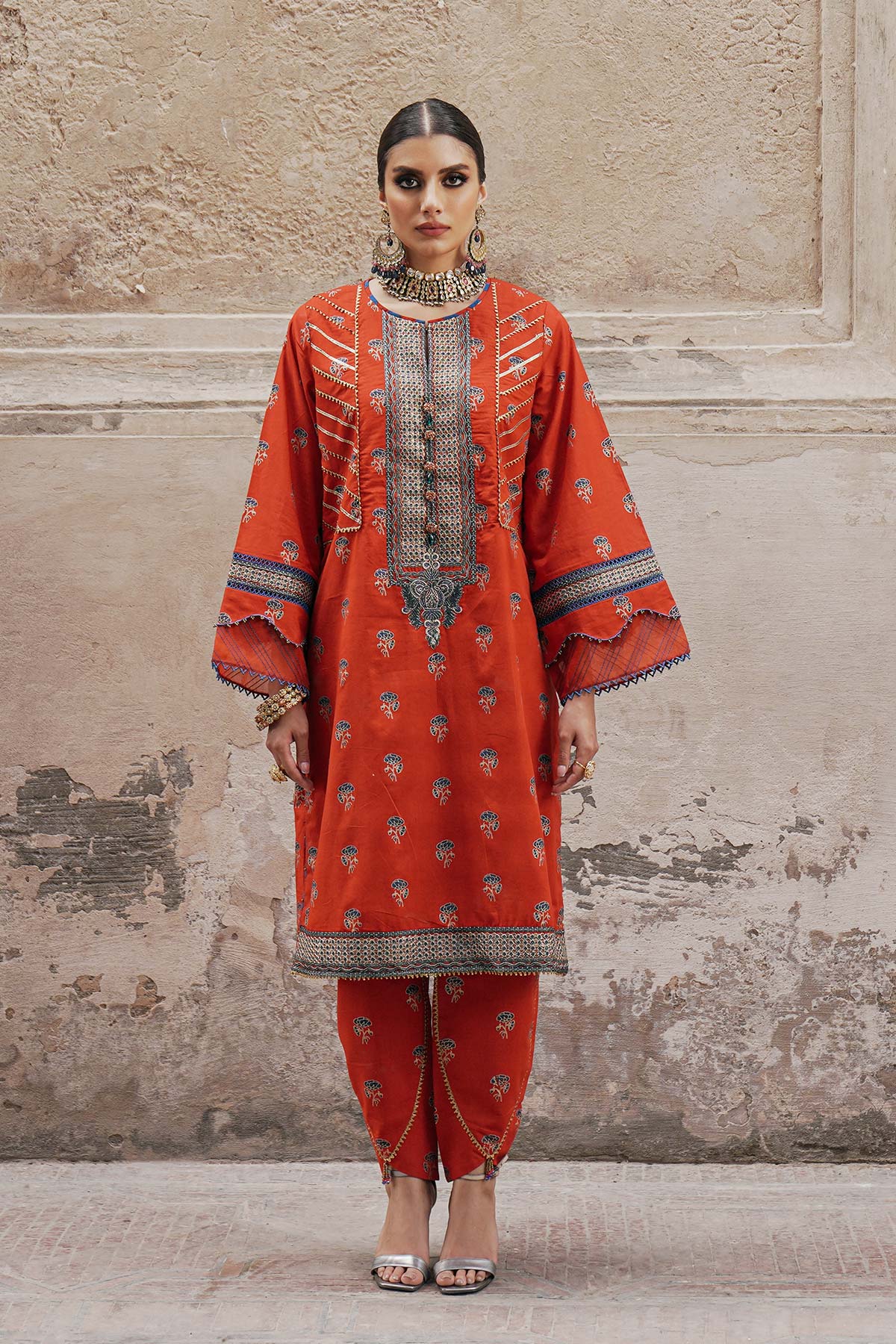 RTS | SHIRT & TROUSER