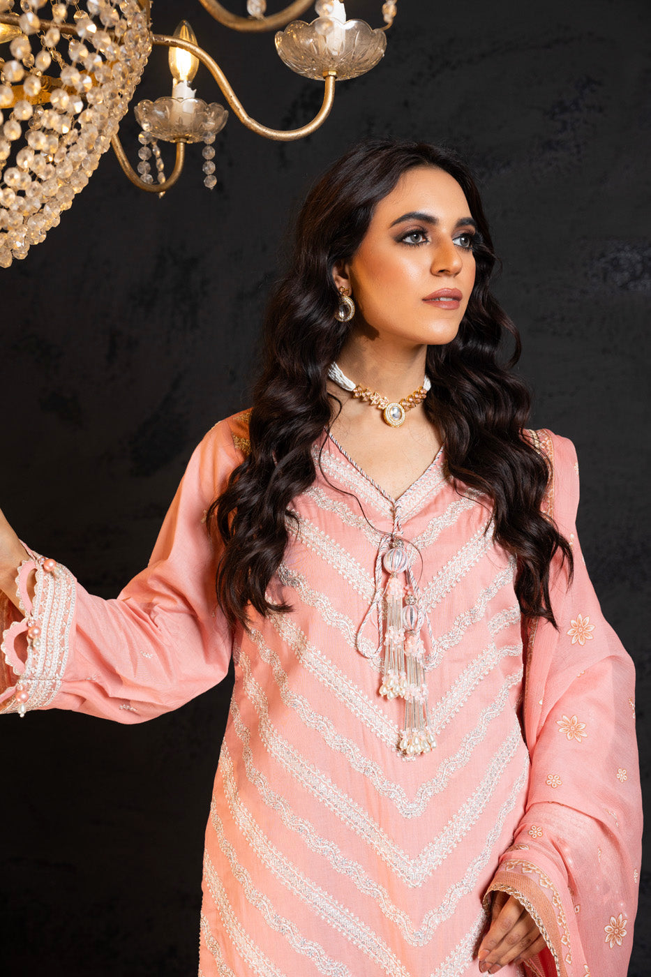 RTS | SHIRT, TROUSER & DUPATTA