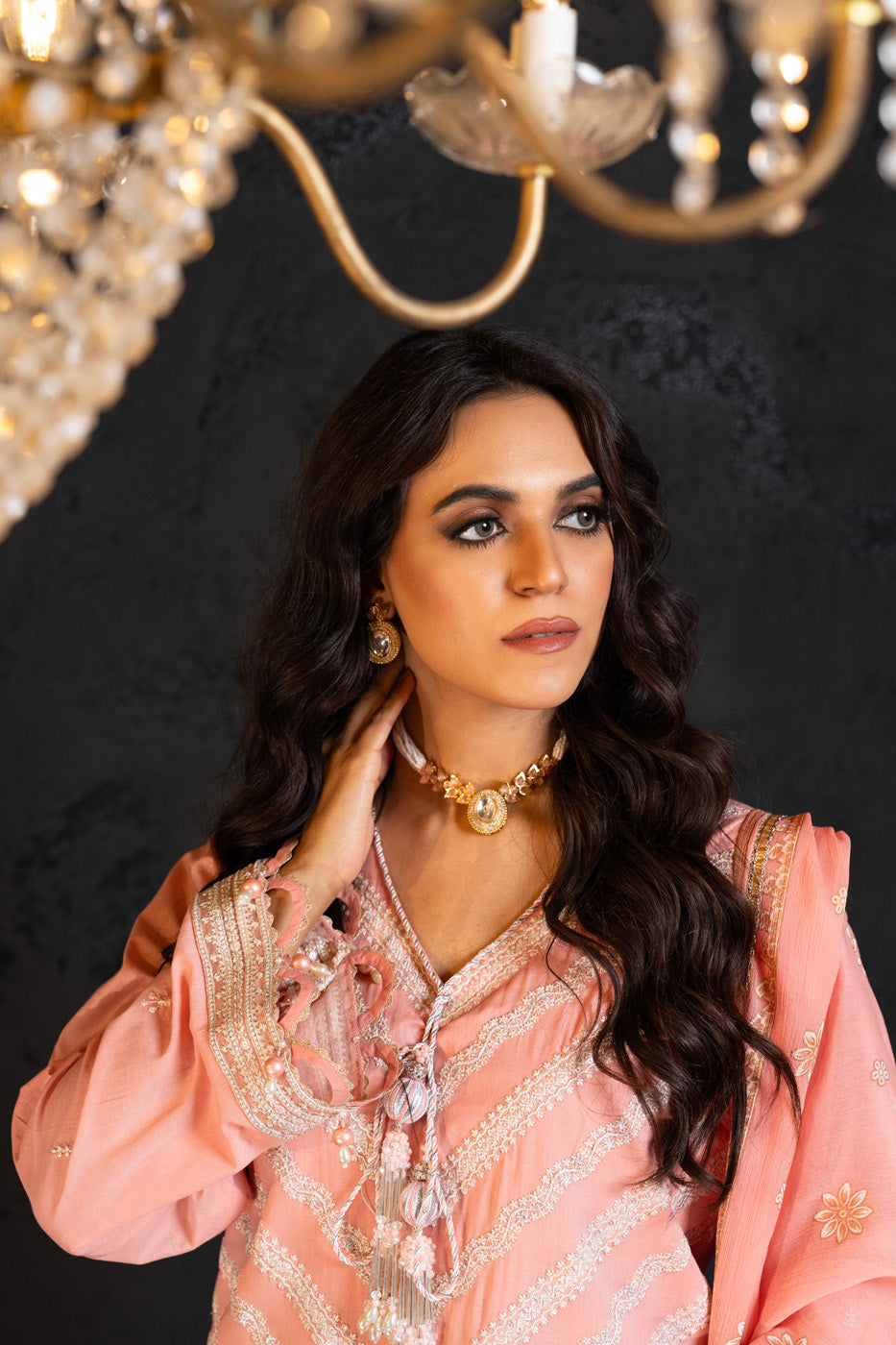 RTS | SHIRT, TROUSER & DUPATTA