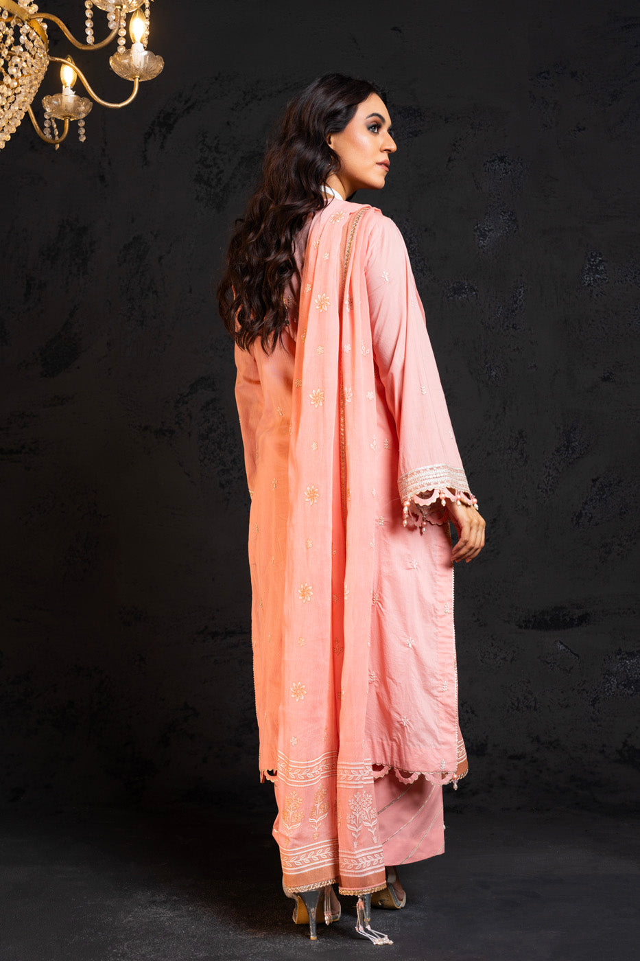 RTS | SHIRT, TROUSER & DUPATTA
