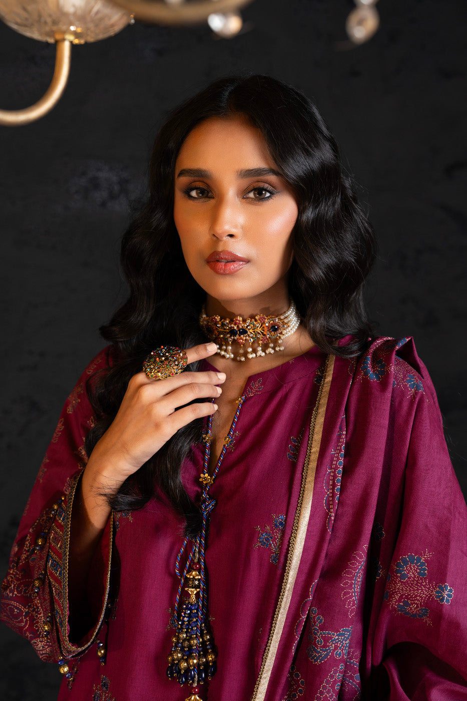 RTS | SHIRT, TROUSER & DUPATTA