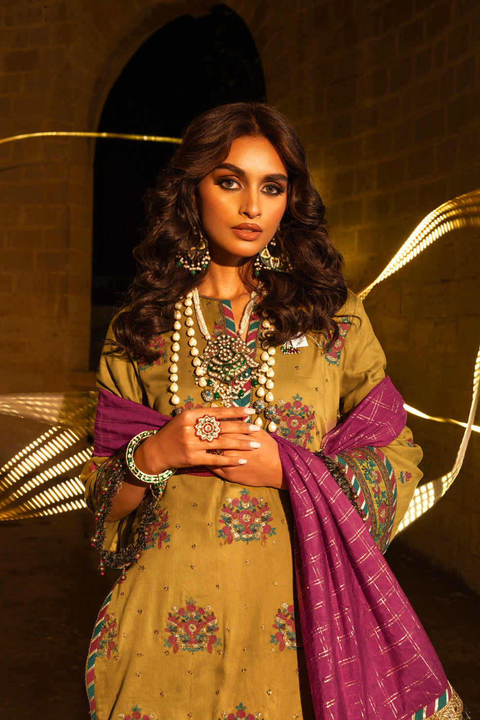 RTS | SHIRT & DUPATTA