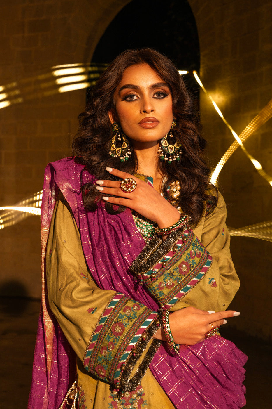 RTS | SHIRT & DUPATTA
