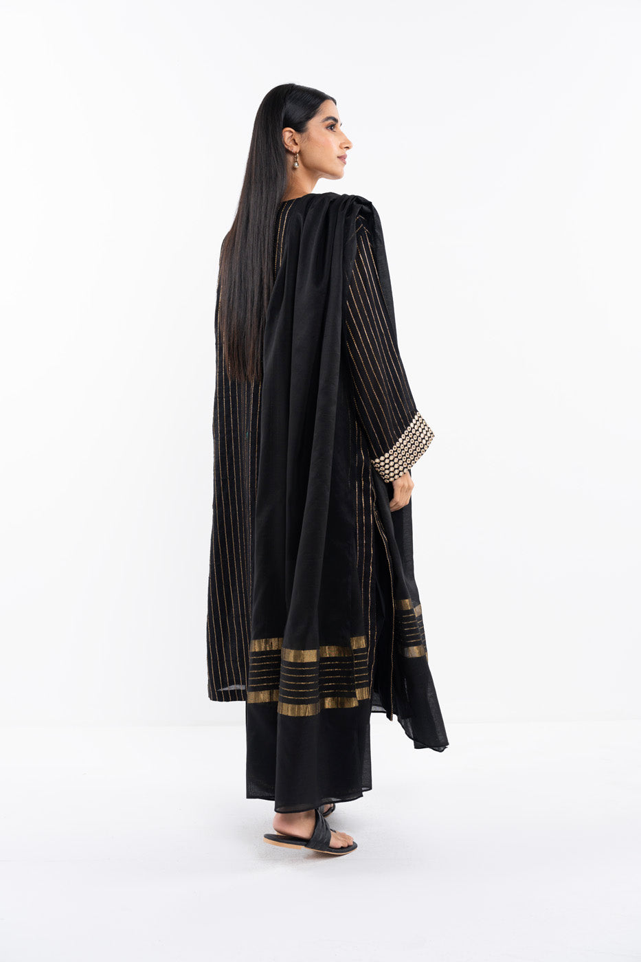 RTW | SHIRT, TROUSER & DUPATTA