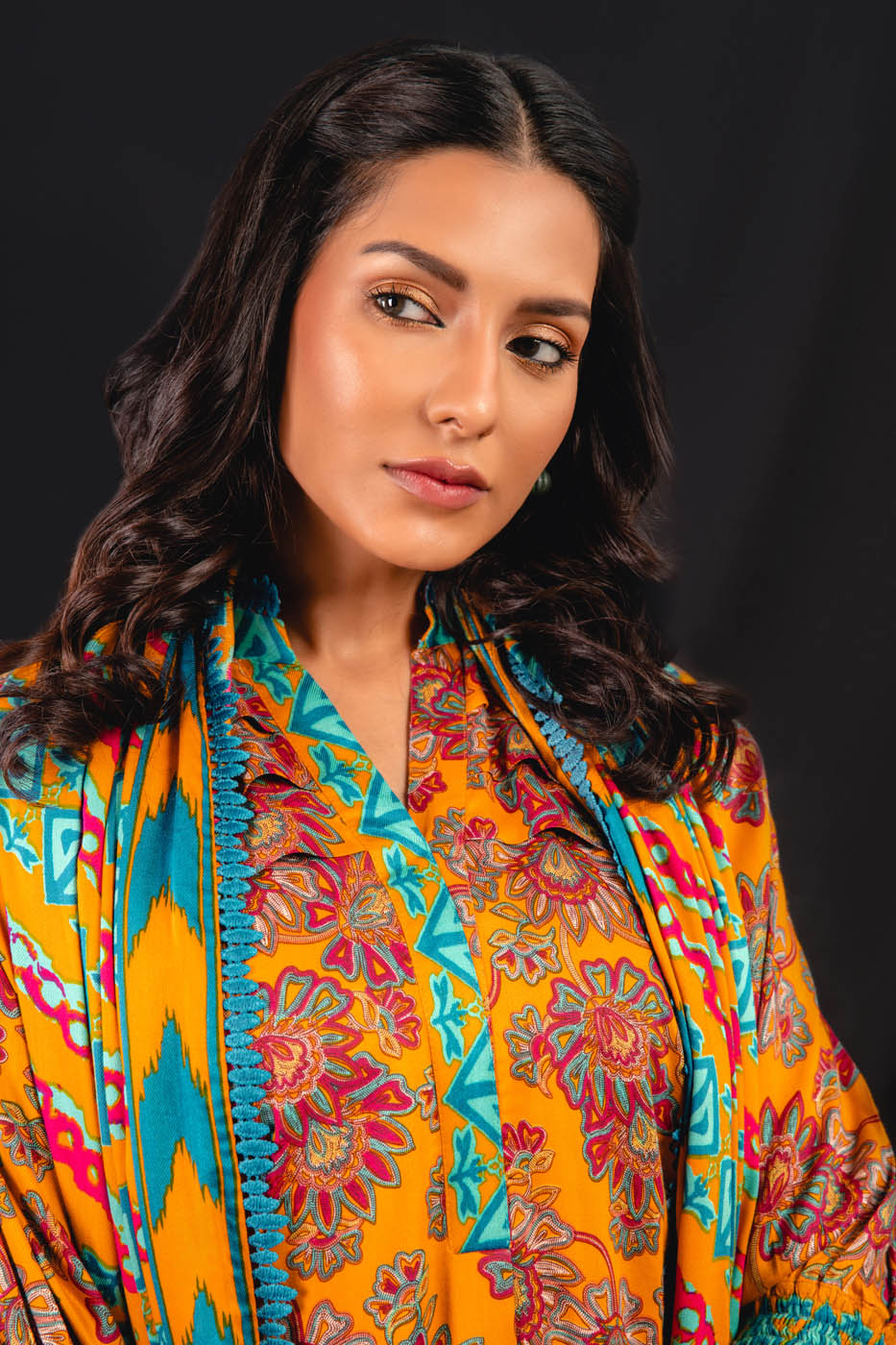RTS | SHIRT, TROUSER & DUPATTA