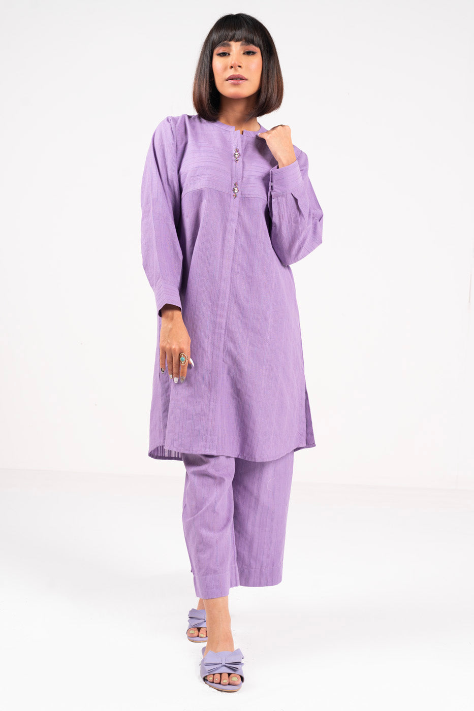 RTW | SHIRT & TROUSER