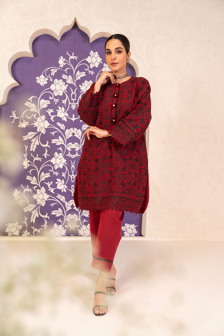 RTS | SHIRT & TROUSER