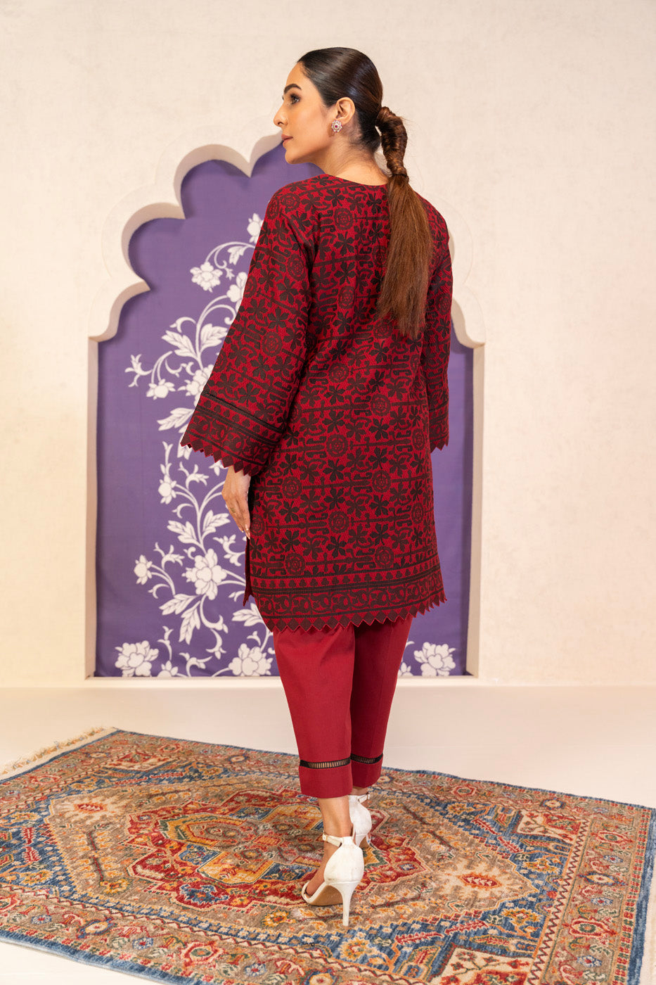 RTS | SHIRT & TROUSER