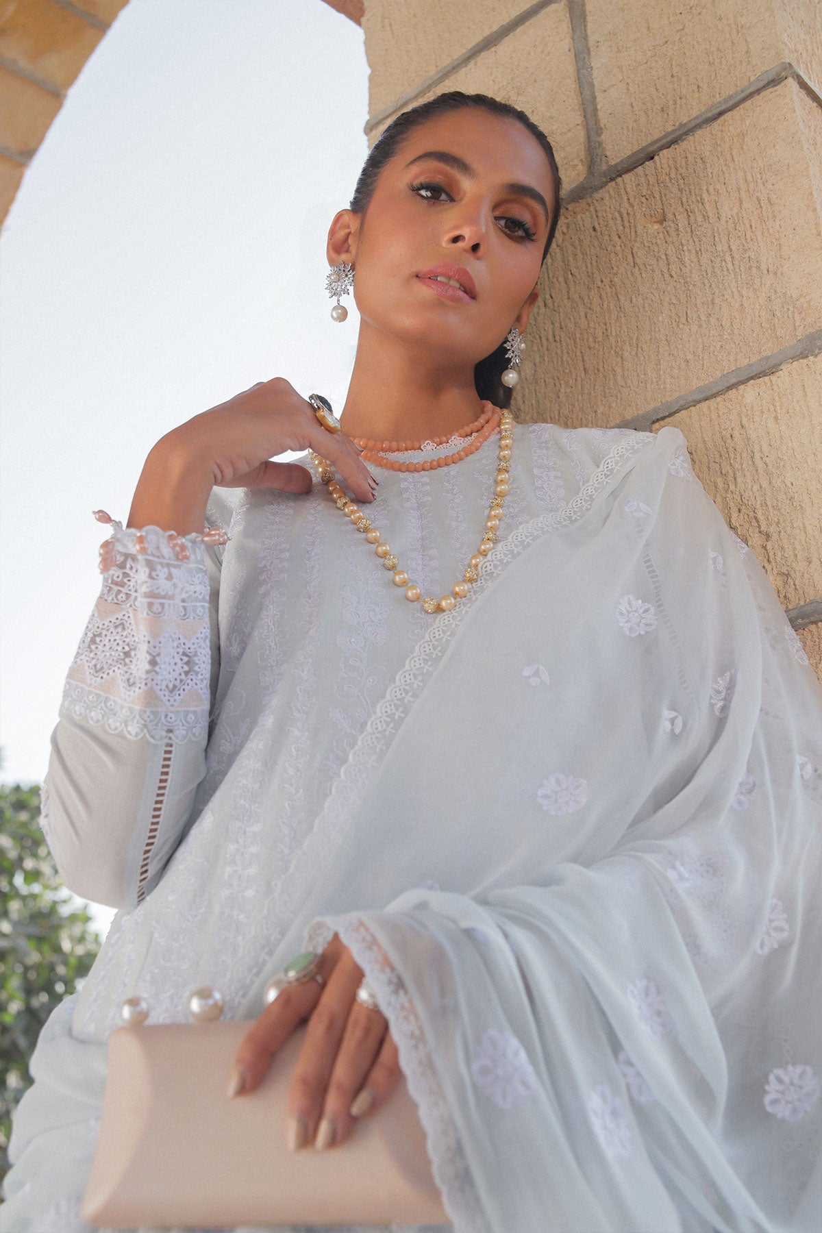 RTS | SHIRT & DUPATTA