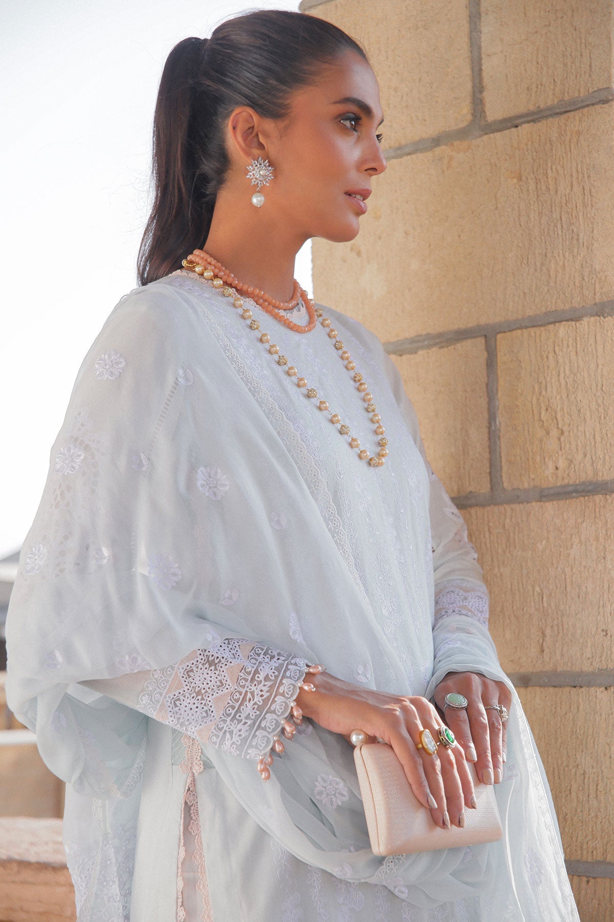 RTS | SHIRT & DUPATTA