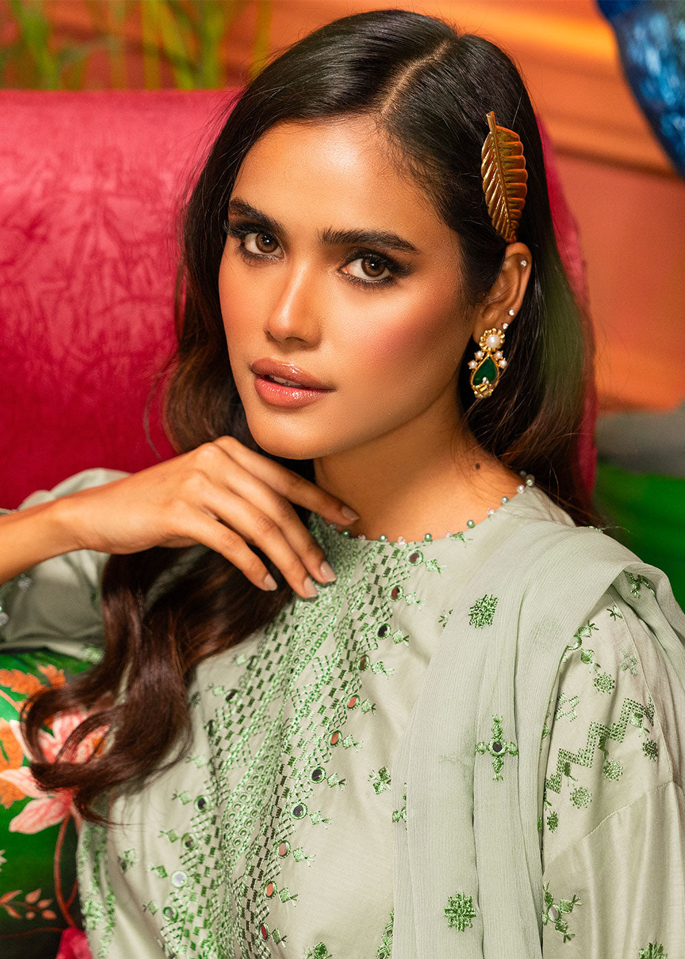 RTS | SHIRT, TROUSER & DUPATTA