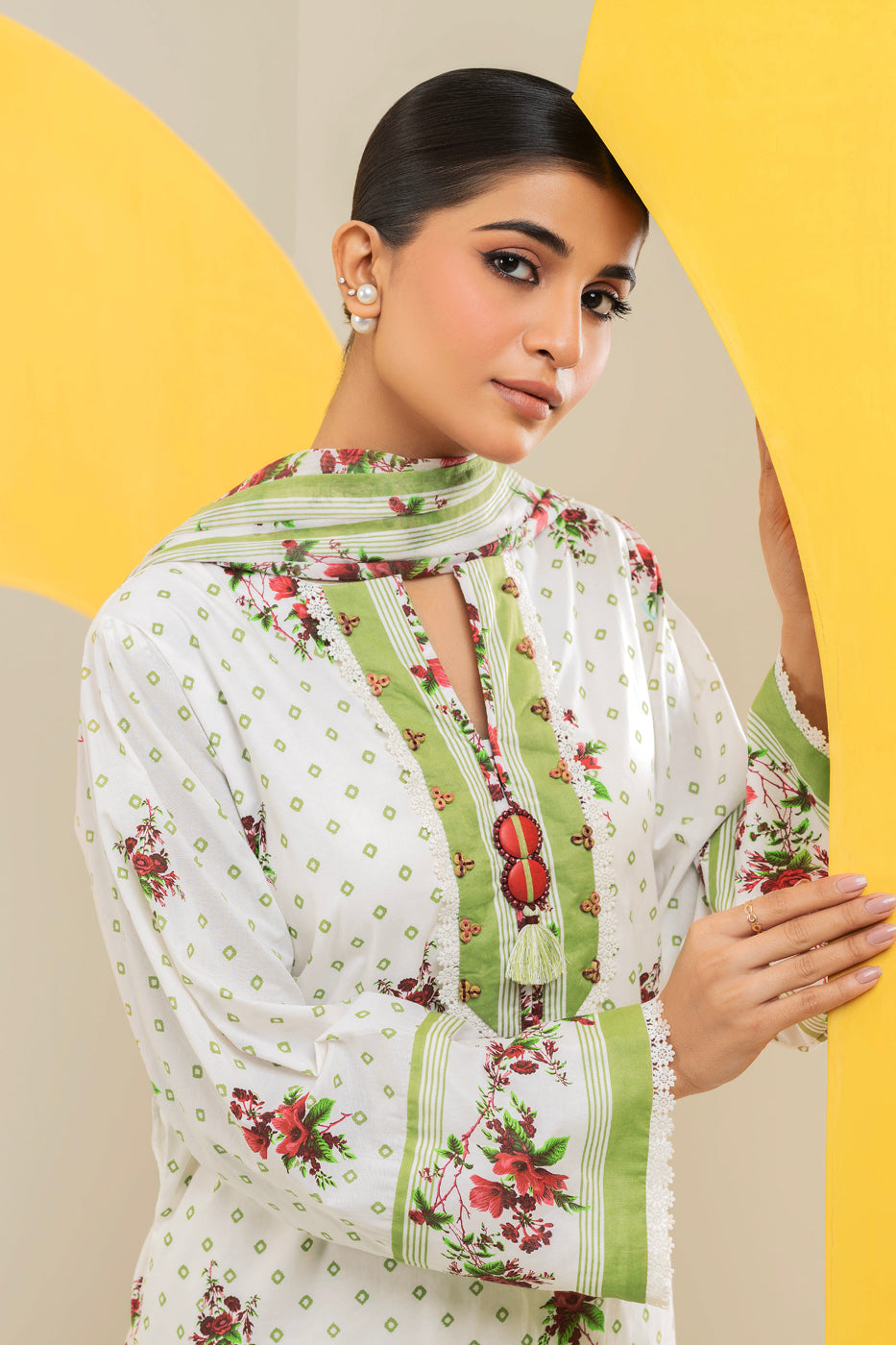 RTS | SHIRT & DUPATTA