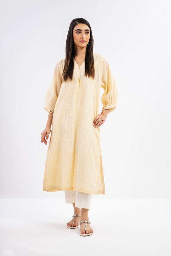 Yarn Dyed Kurti