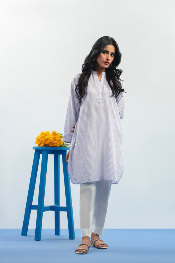 Yarn Dyed Kurti