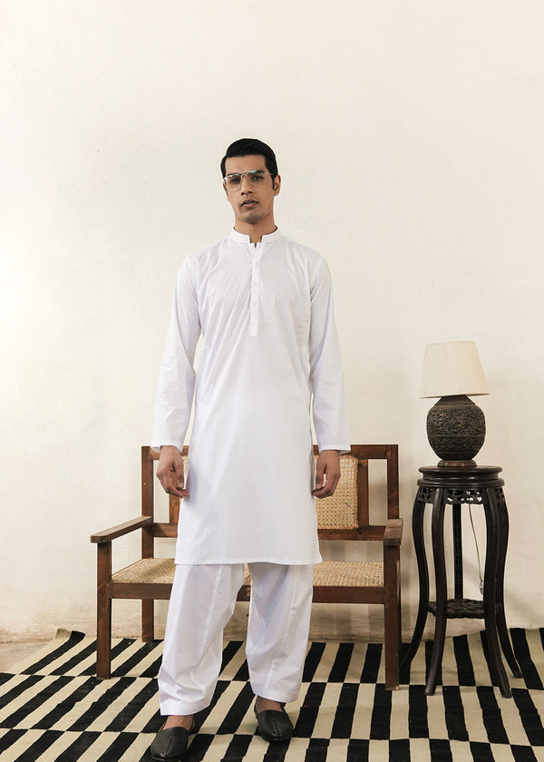 Dyed Suraj Shalwar