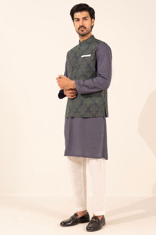 Khaddar Waistcoat