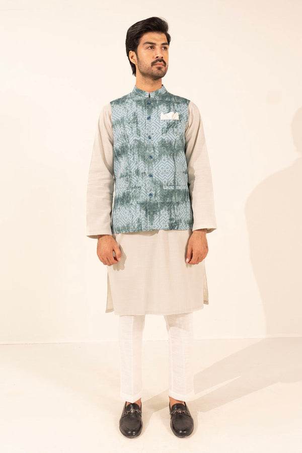 Khaddar Waistcoat