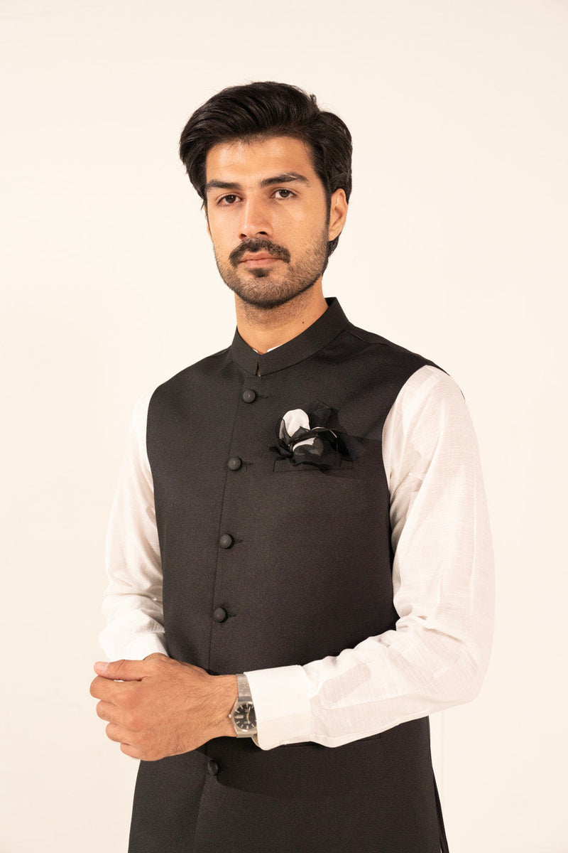 Men Waistcoat Alkaram International store