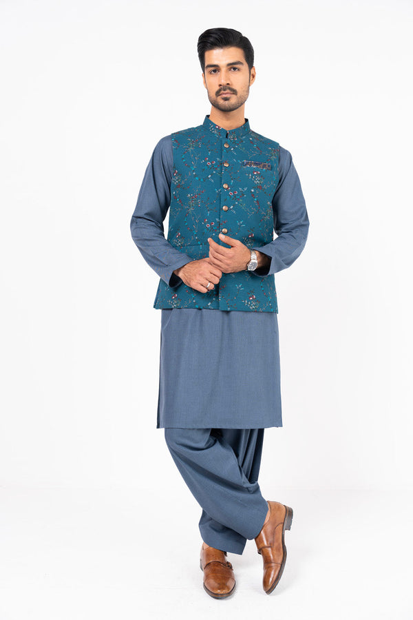 Khaddar Waistcoat