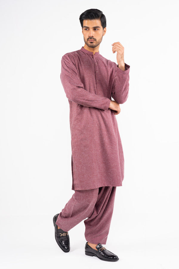 Dyed Blended Kurta Shalwar