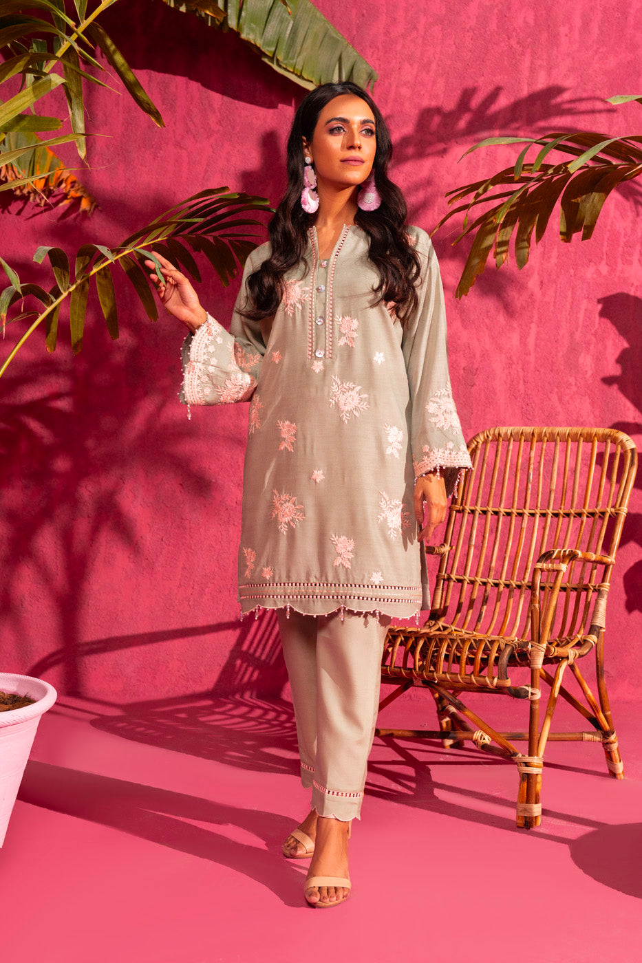 RTS | SHIRT & TROUSER