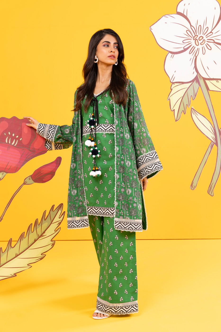 RTS | SHIRT & TROUSER