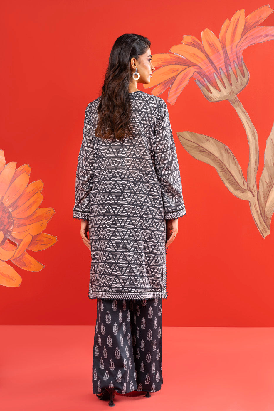 RTS | SHIRT & TROUSER