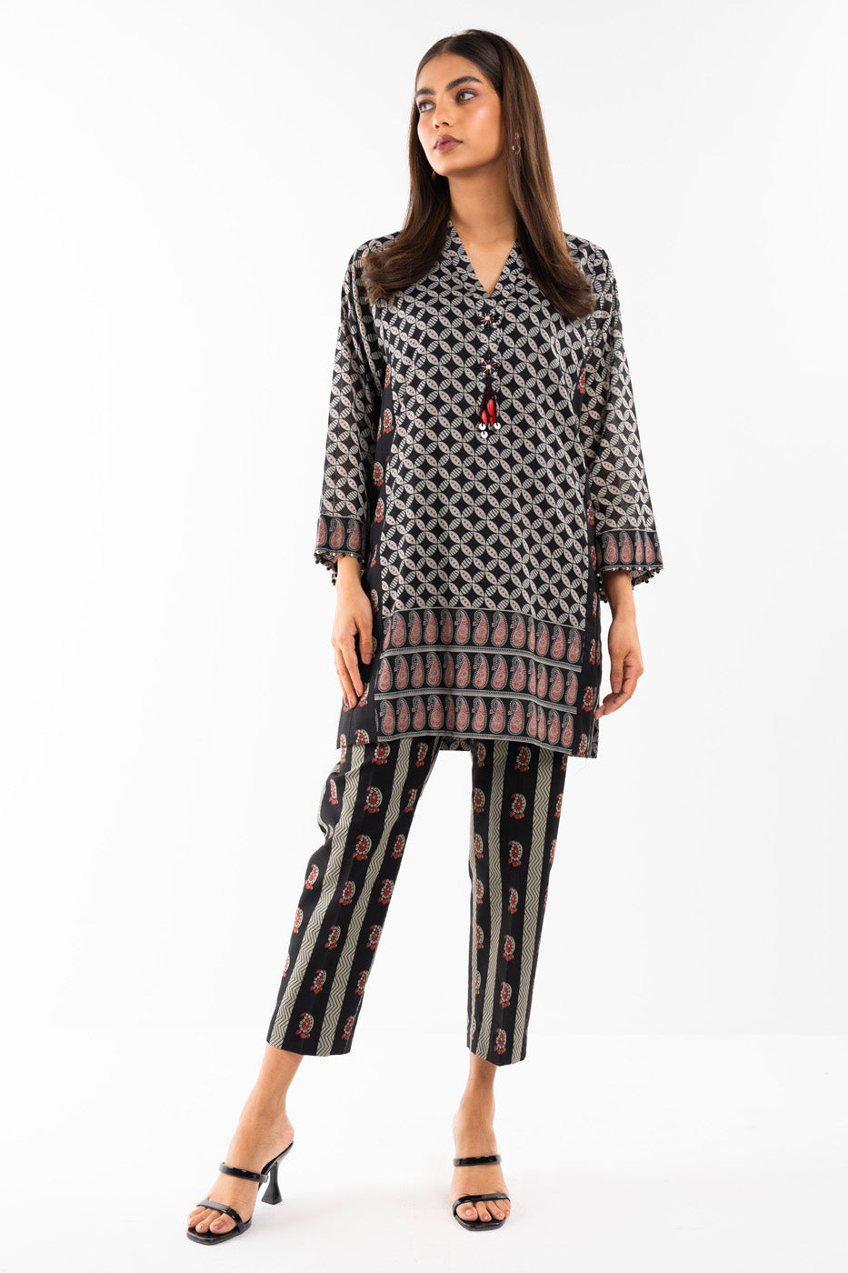 RTS | SHIRT & TROUSER
