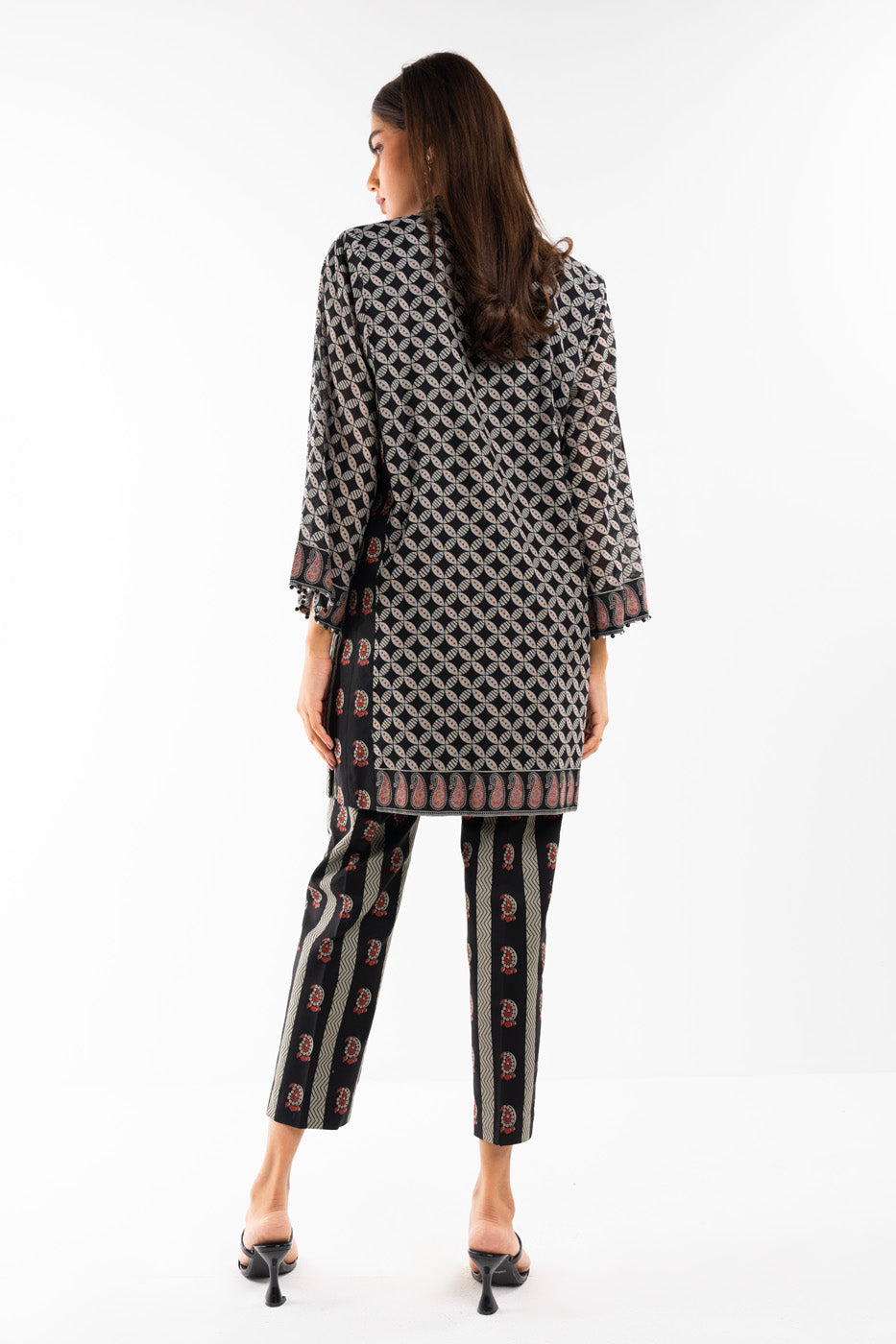 RTS | SHIRT & TROUSER