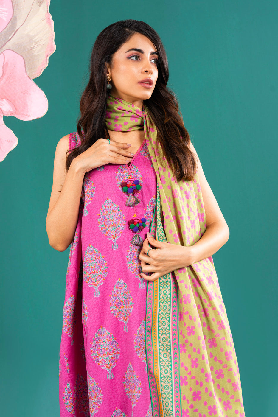 RTS | SHIRT & DUPATTA
