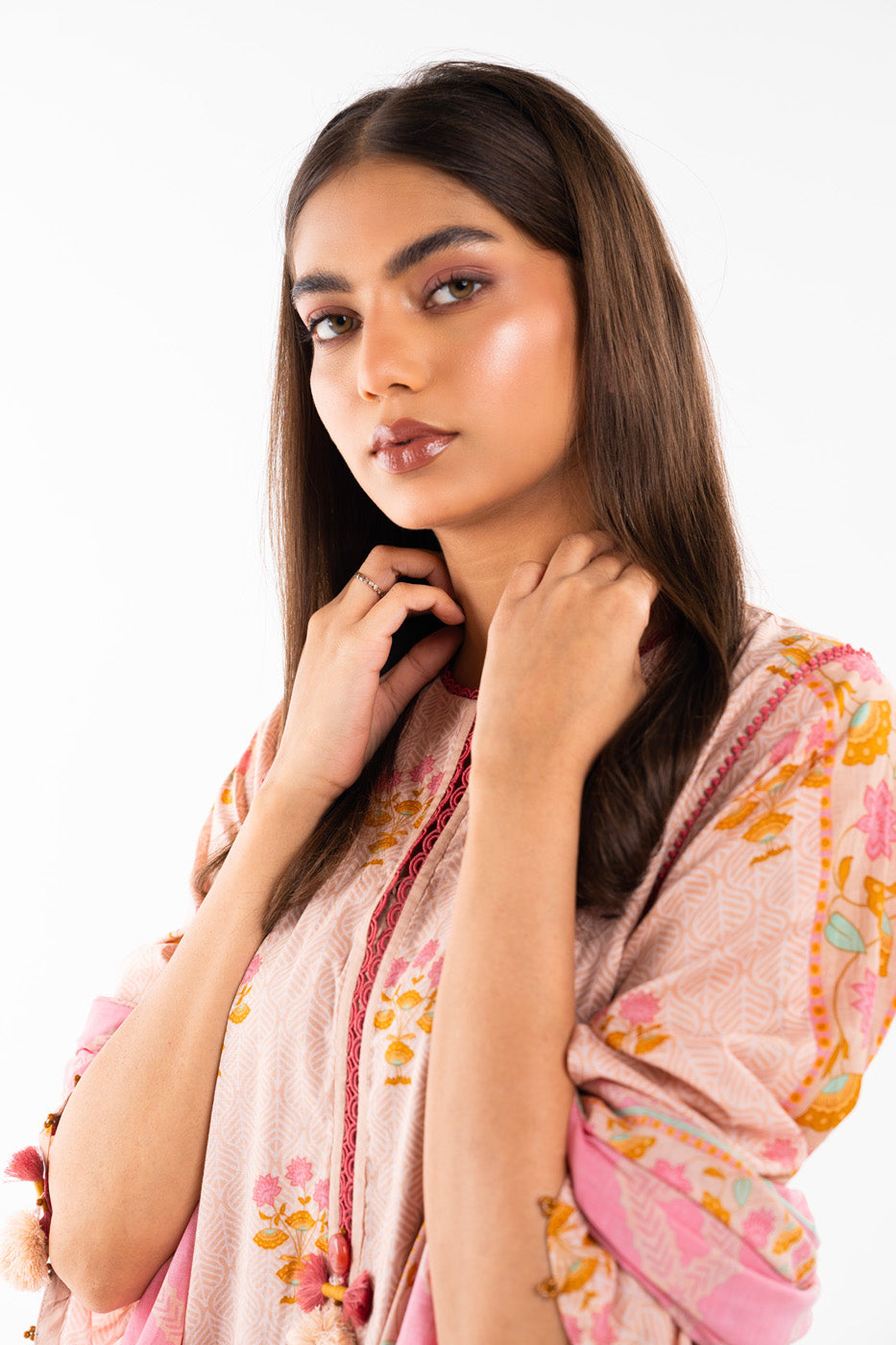 RTS | SHIRT & DUPATTA