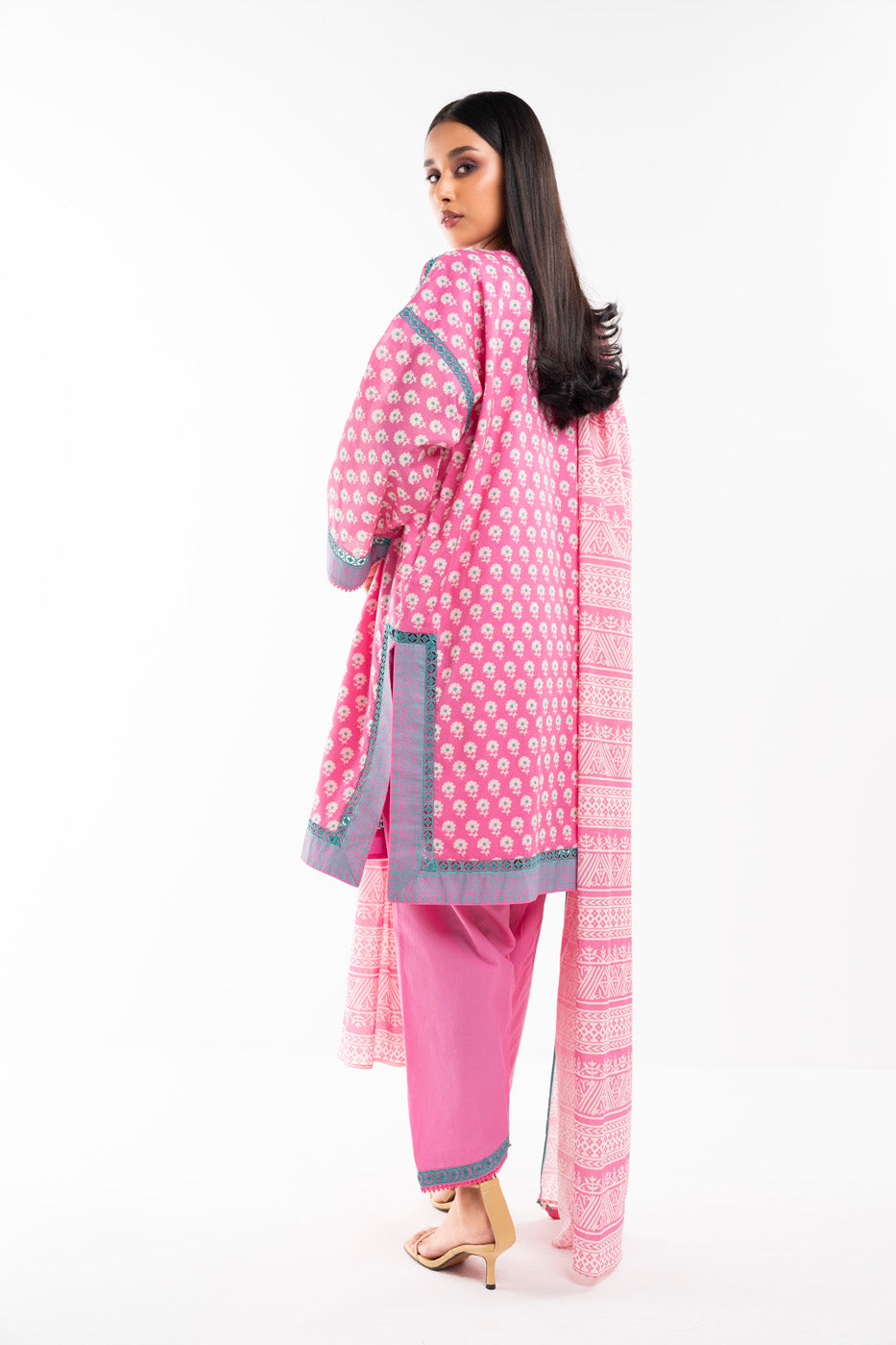 RTS | SHIRT & DUPATTA