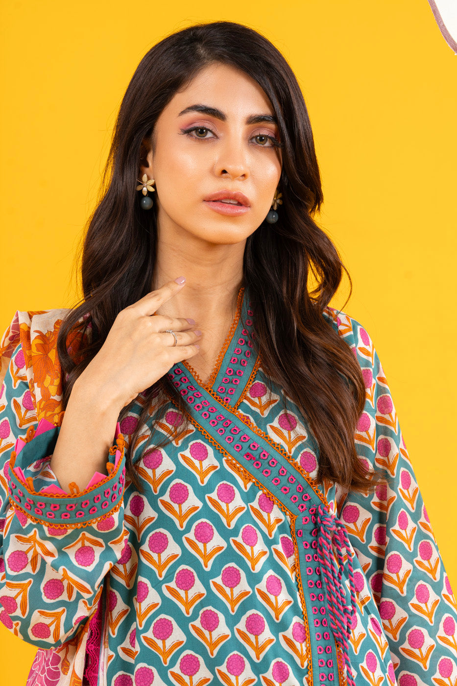 RTS | SHIRT & DUPATTA