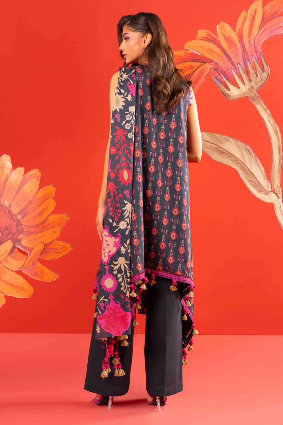 RTS | SHIRT & DUPATTA
