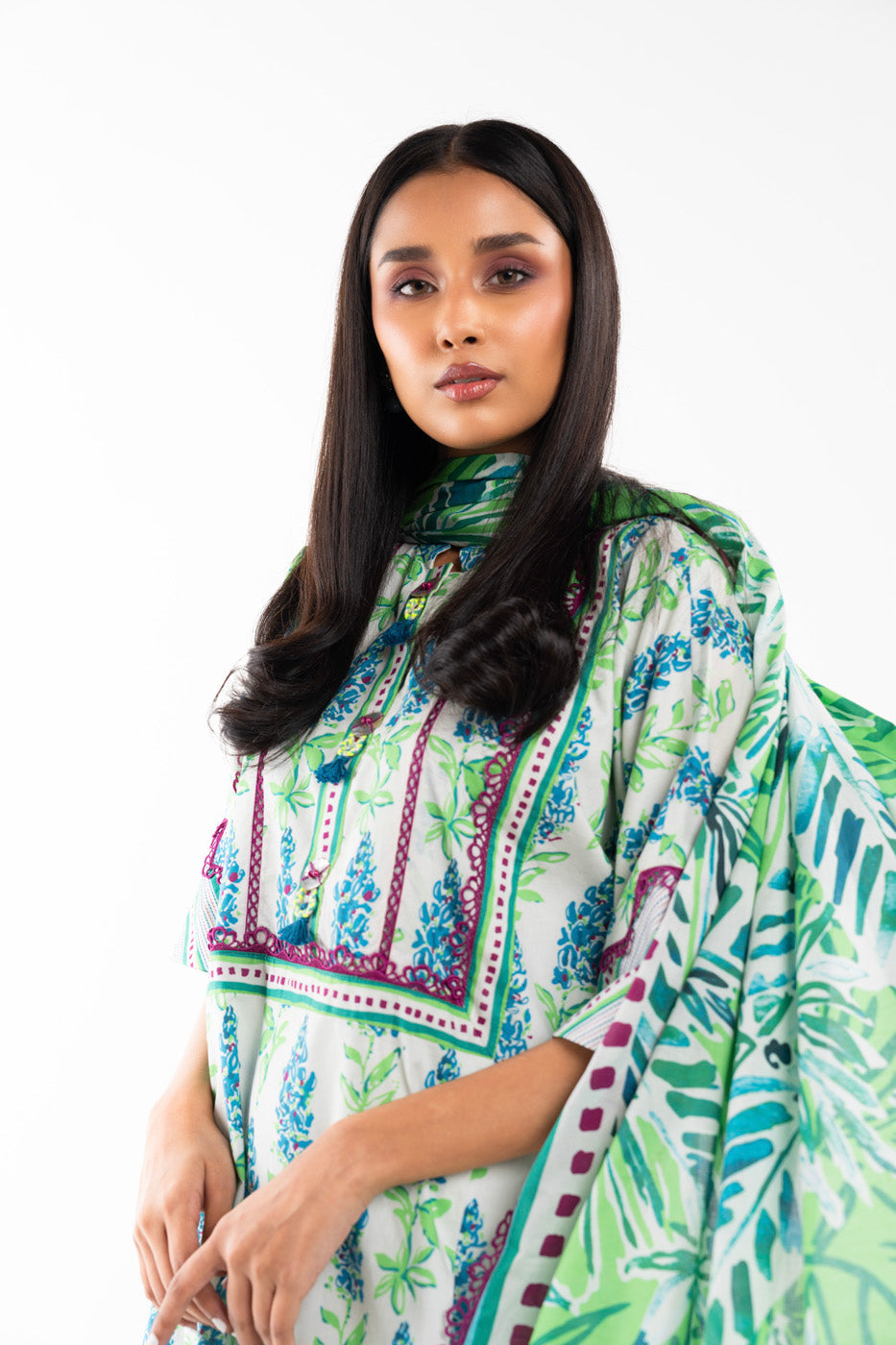 RTS | SHIRT & DUPATTA
