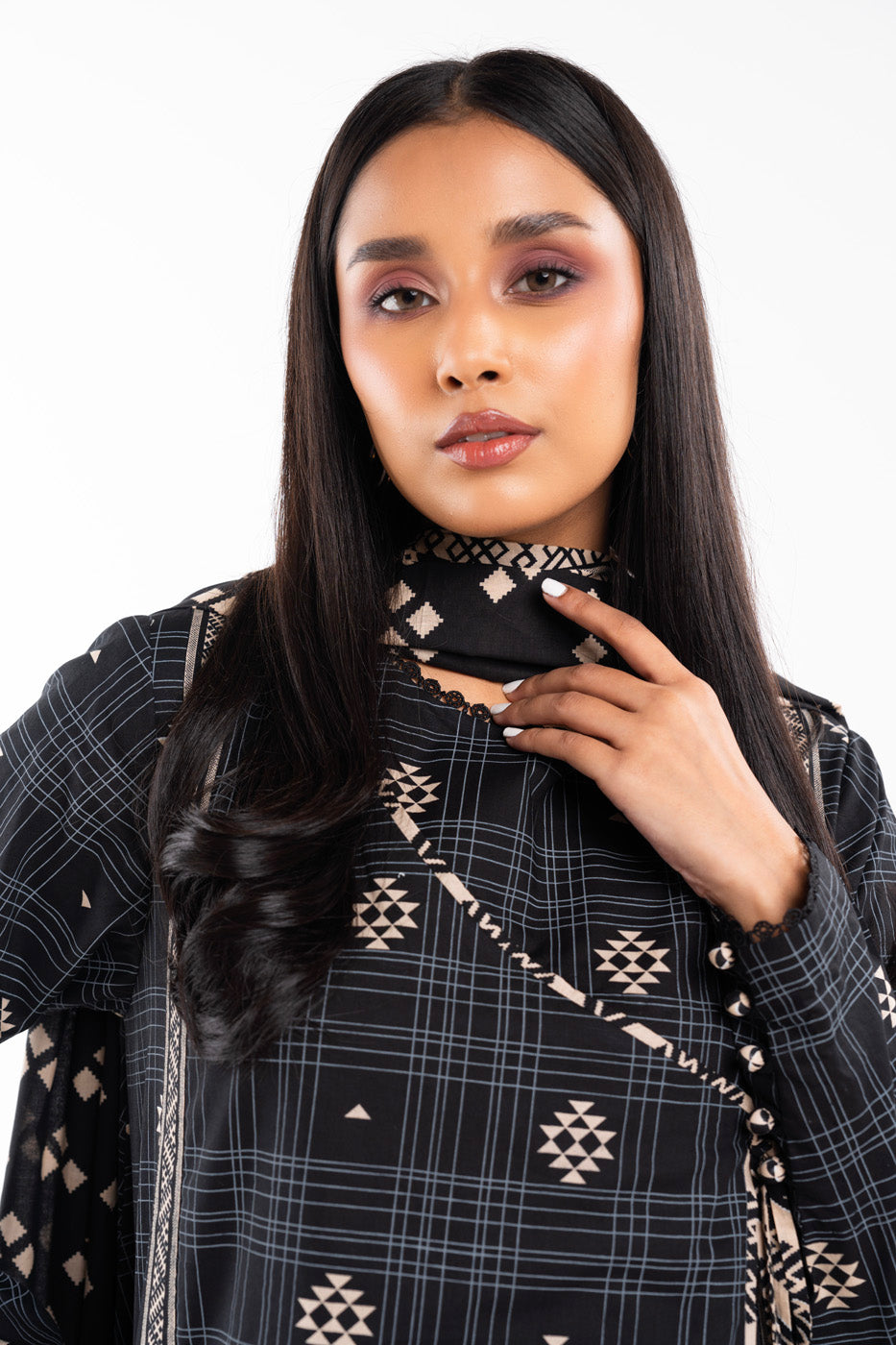 RTS | SHIRT & DUPATTA