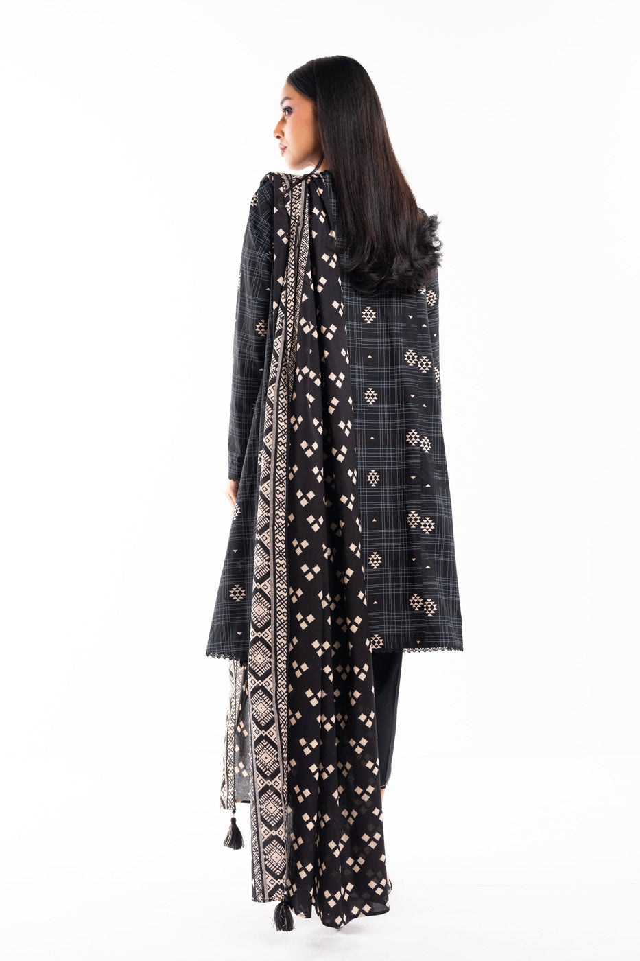 RTS | SHIRT & DUPATTA