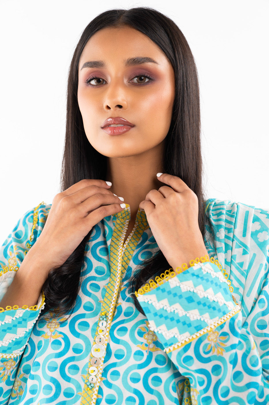 RTS | SHIRT & DUPATTA