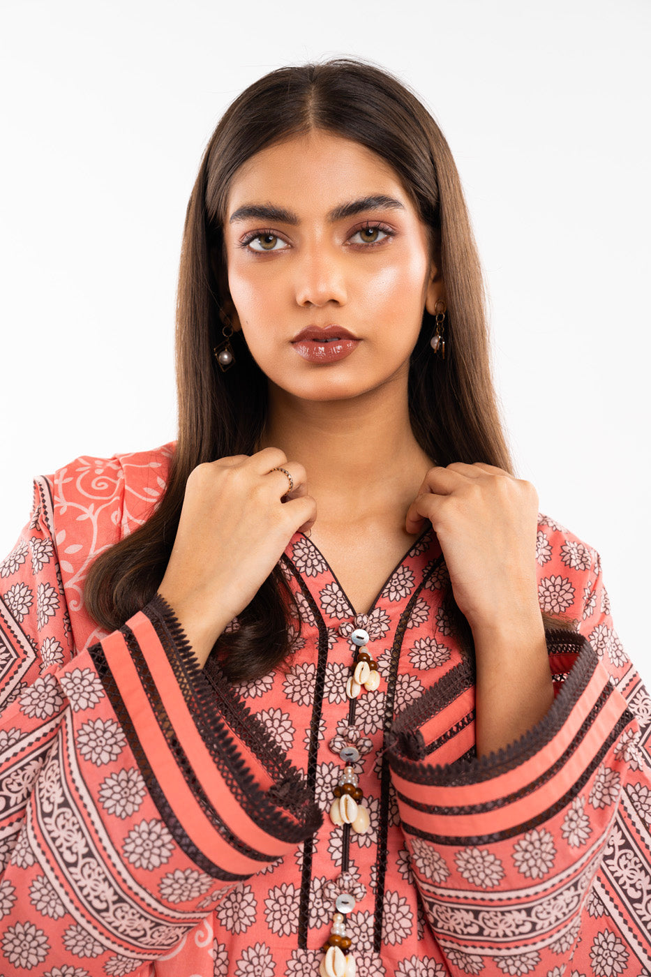 RTS | SHIRT & DUPATTA