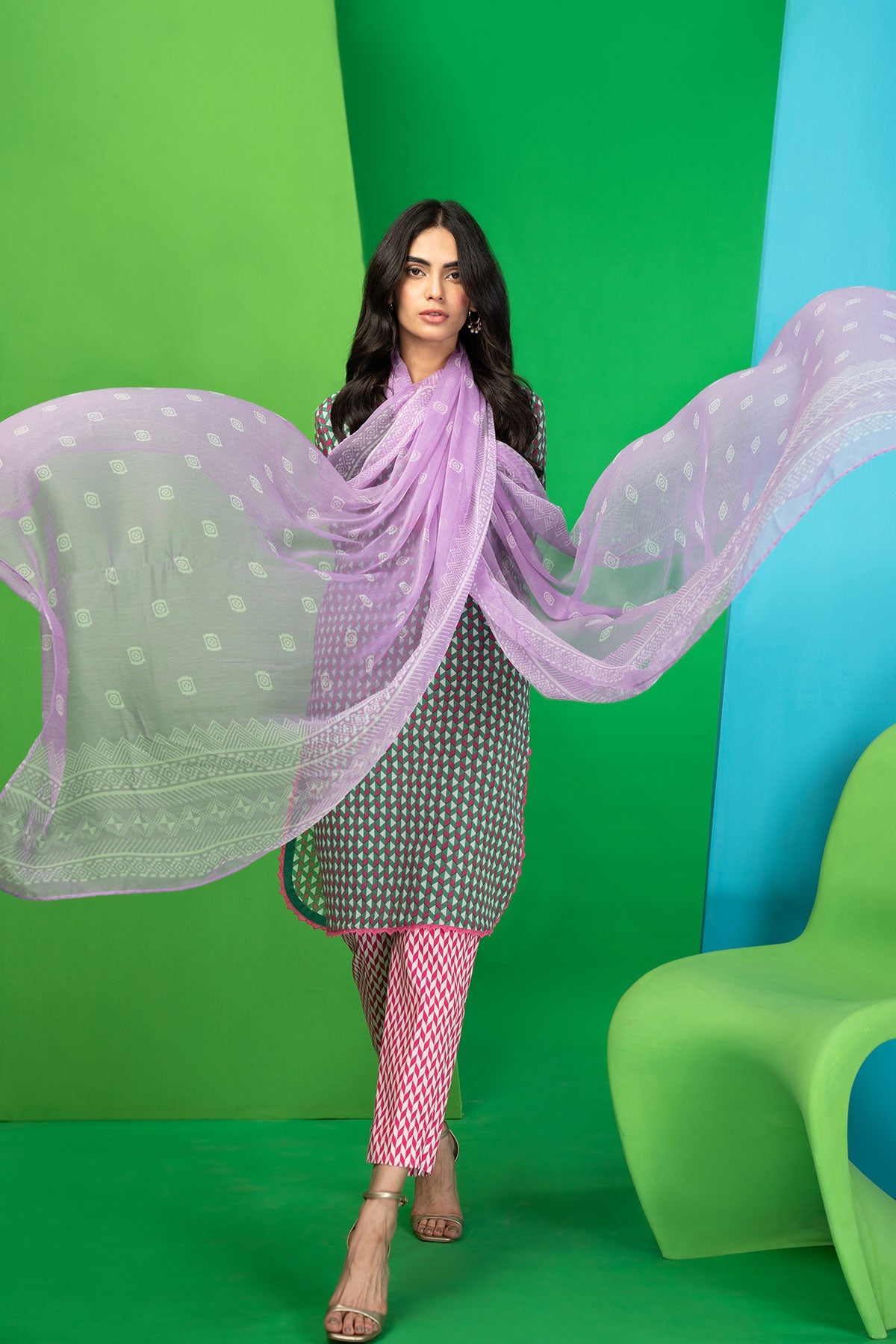 RTS | DUPATTA