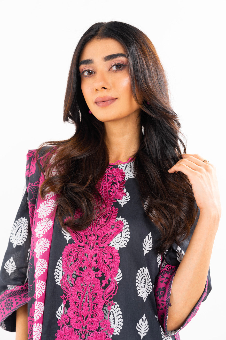 RTS | SHIRT, TROUSER & DUPATTA