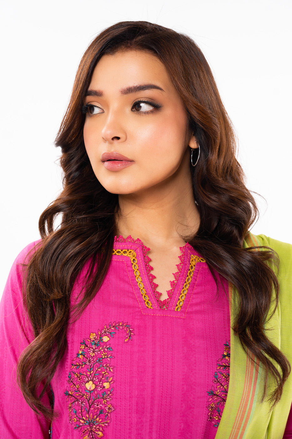 RTS | SHIRT, TROUSER & DUPATTA