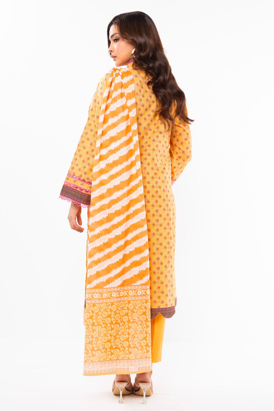 RTS | SHIRT & DUPATTA