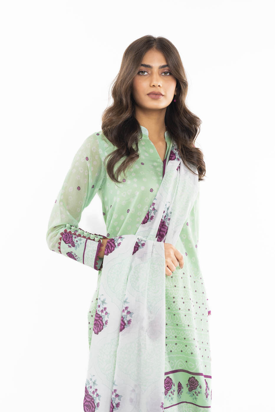 RTS | SHIRT & DUPATTA